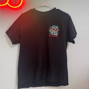 Killer Acid Black Graphic Tee